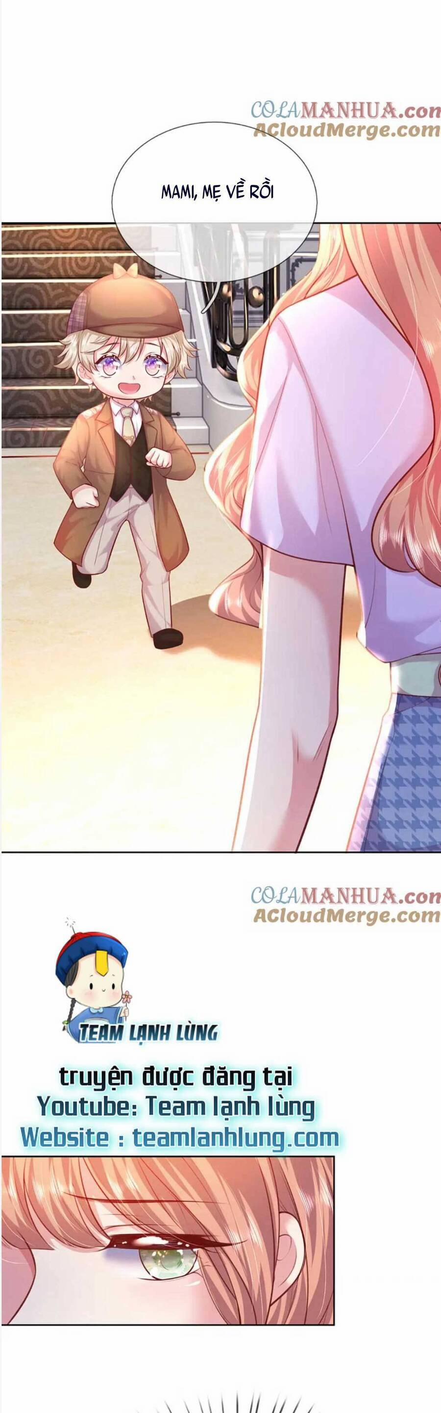 Ta Có Con Với Đại Boss 48 trang 9