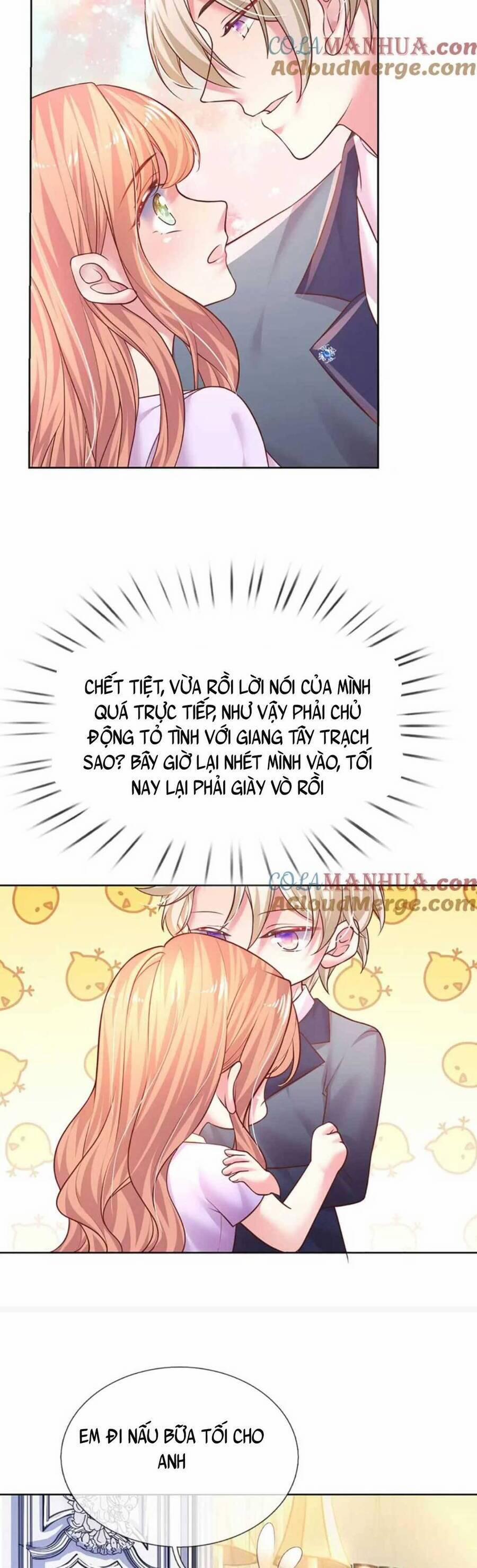 Ta Có Con Với Đại Boss 49 trang 12