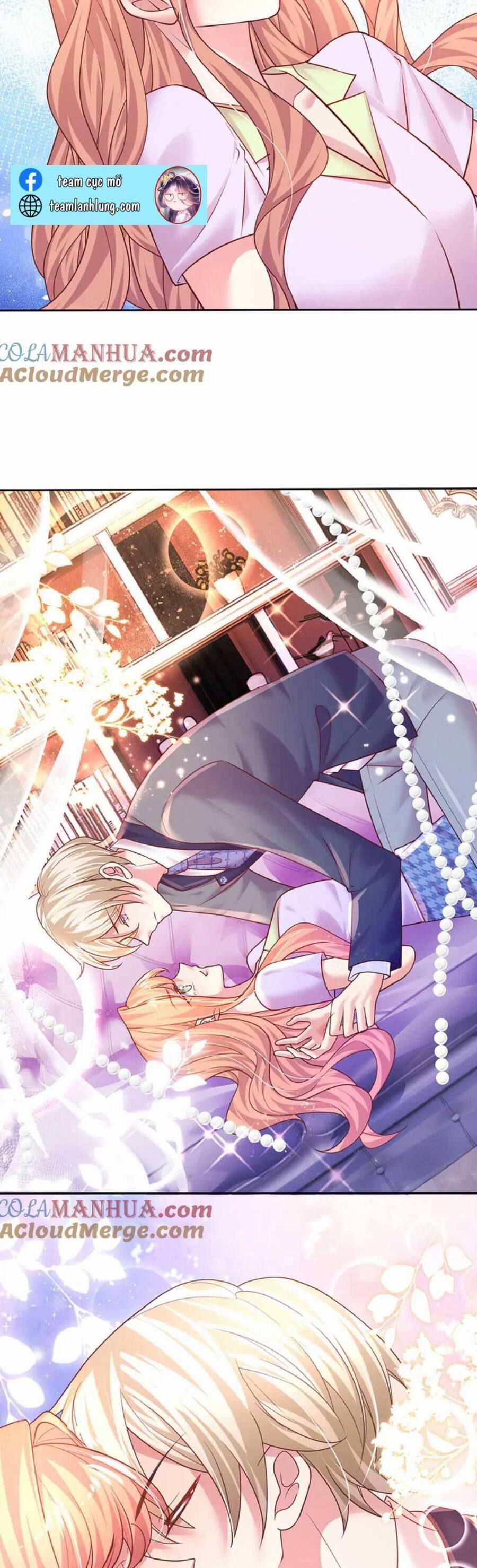 Ta Có Con Với Đại Boss 49 trang 14