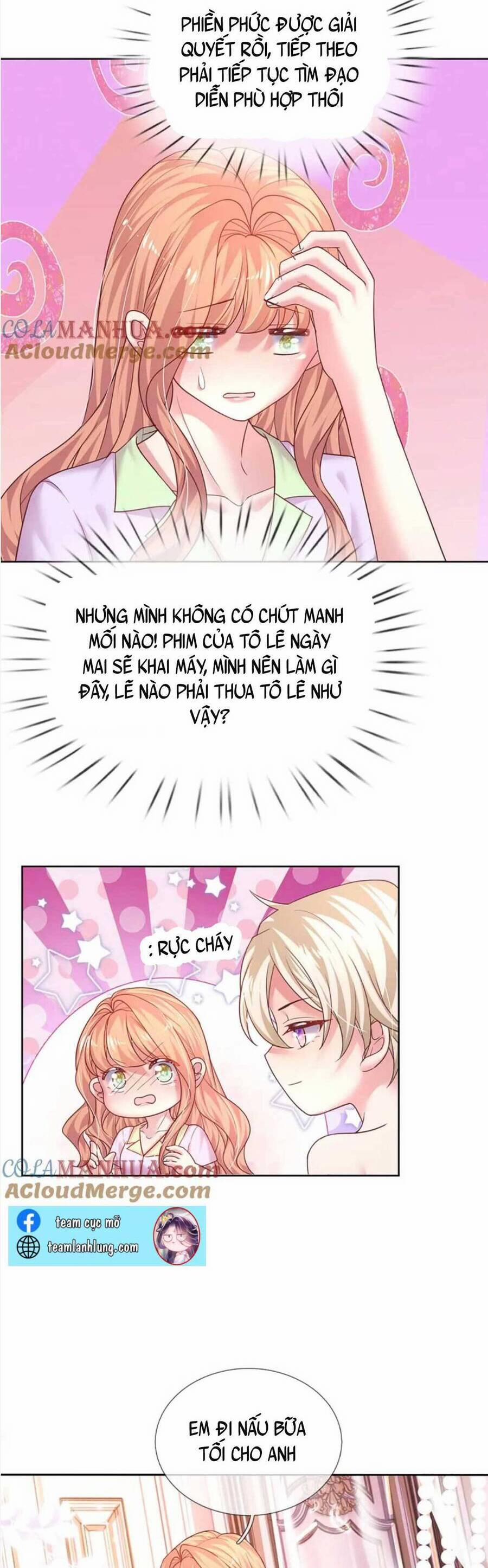 Ta Có Con Với Đại Boss 49 trang 19