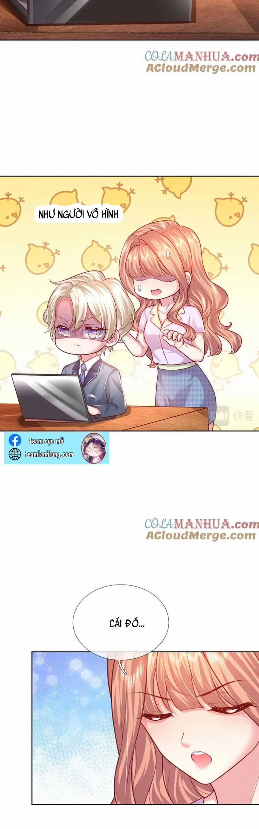 Ta Có Con Với Đại Boss 49 trang 5