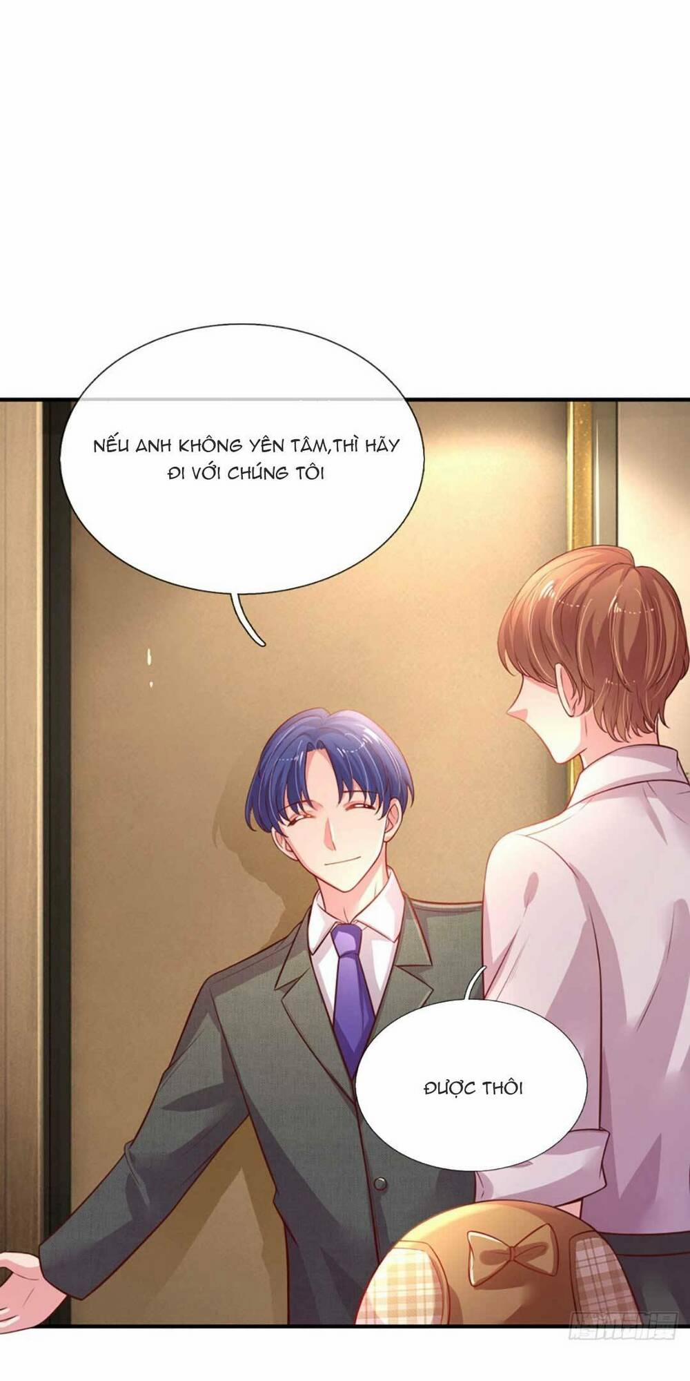 Ta Có Con Với Đại Boss 5 trang 14