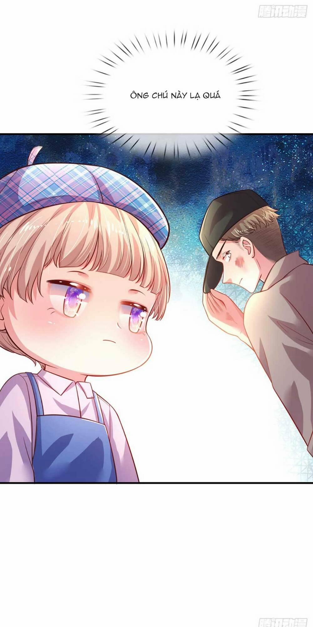 Ta Có Con Với Đại Boss 5 trang 17