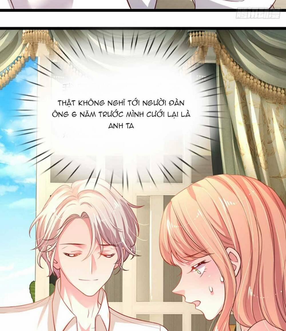 Ta Có Con Với Đại Boss 5 trang 22