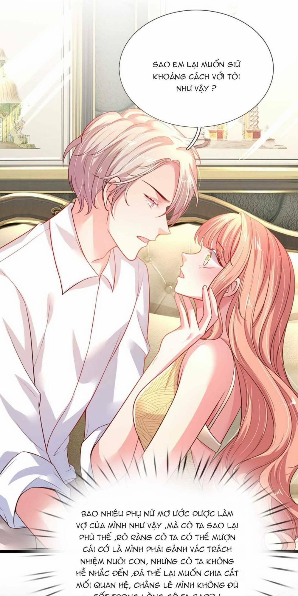 Ta Có Con Với Đại Boss 5 trang 29