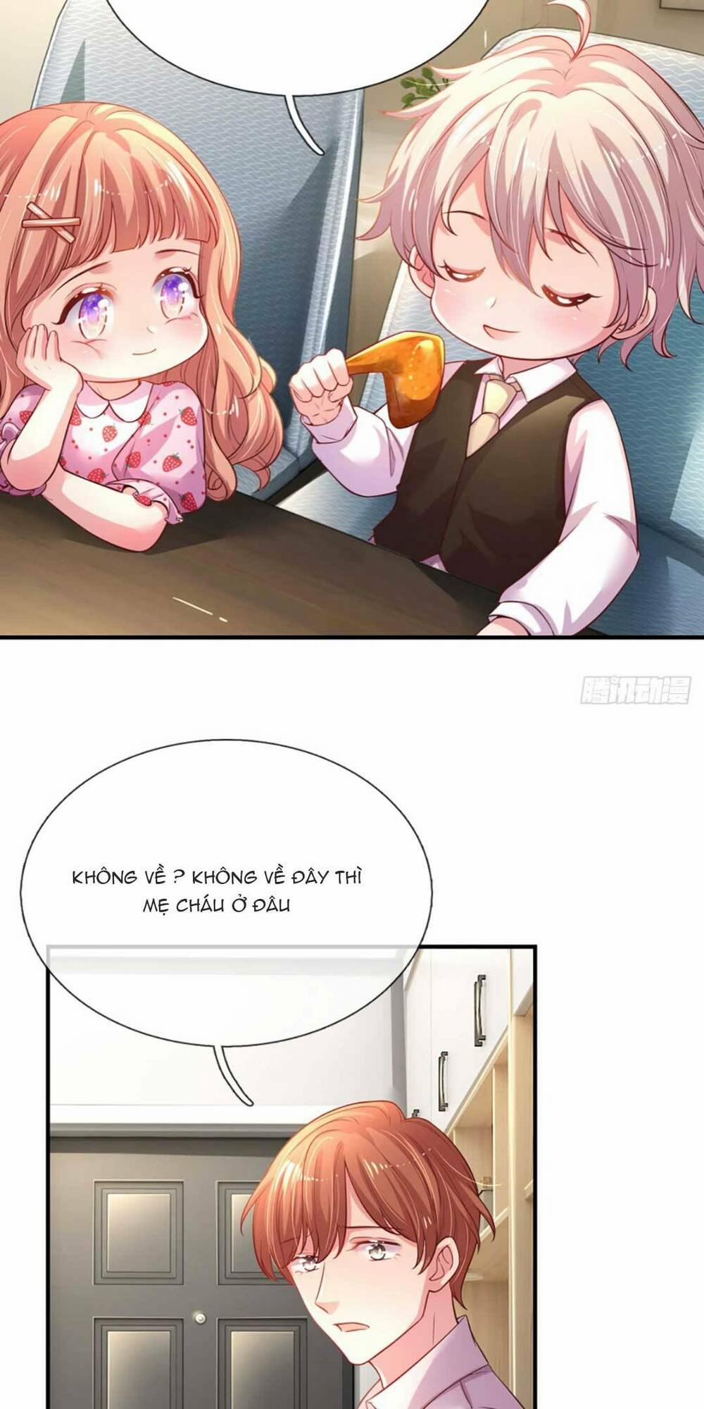 Ta Có Con Với Đại Boss 5 trang 3