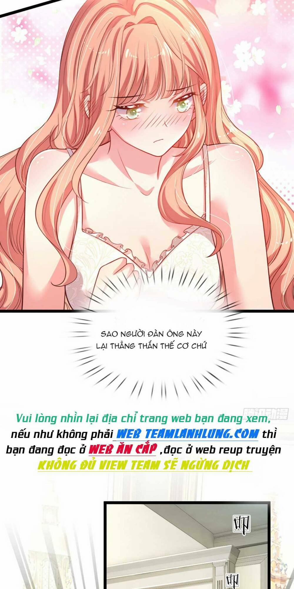 Ta Có Con Với Đại Boss 5 trang 33