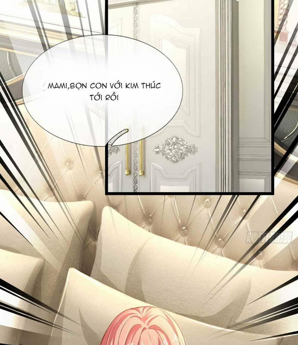 Ta Có Con Với Đại Boss 5 trang 34