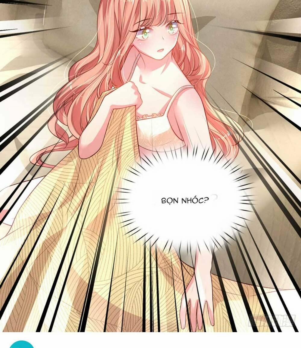 Ta Có Con Với Đại Boss 5 trang 35