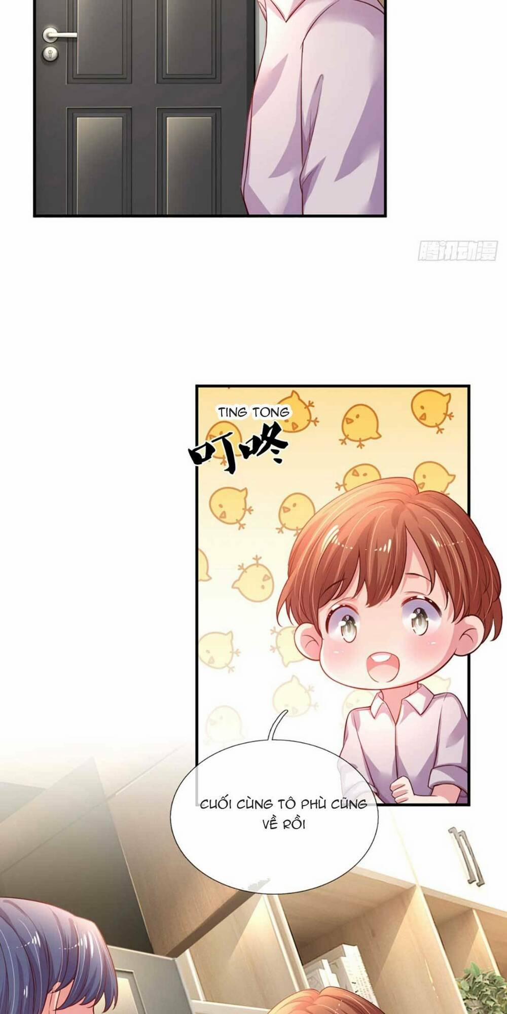 Ta Có Con Với Đại Boss 5 trang 4