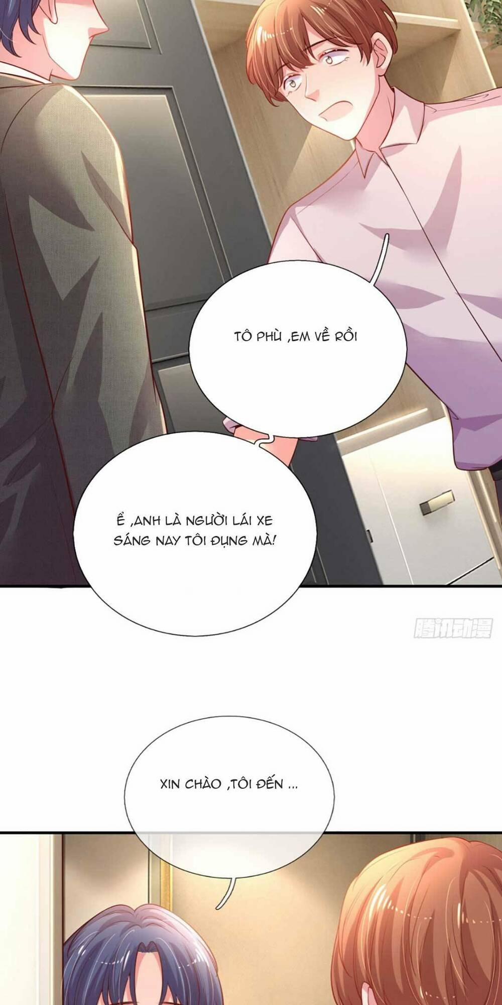 Ta Có Con Với Đại Boss 5 trang 5