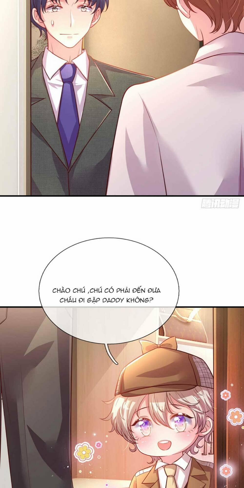 Ta Có Con Với Đại Boss 5 trang 6