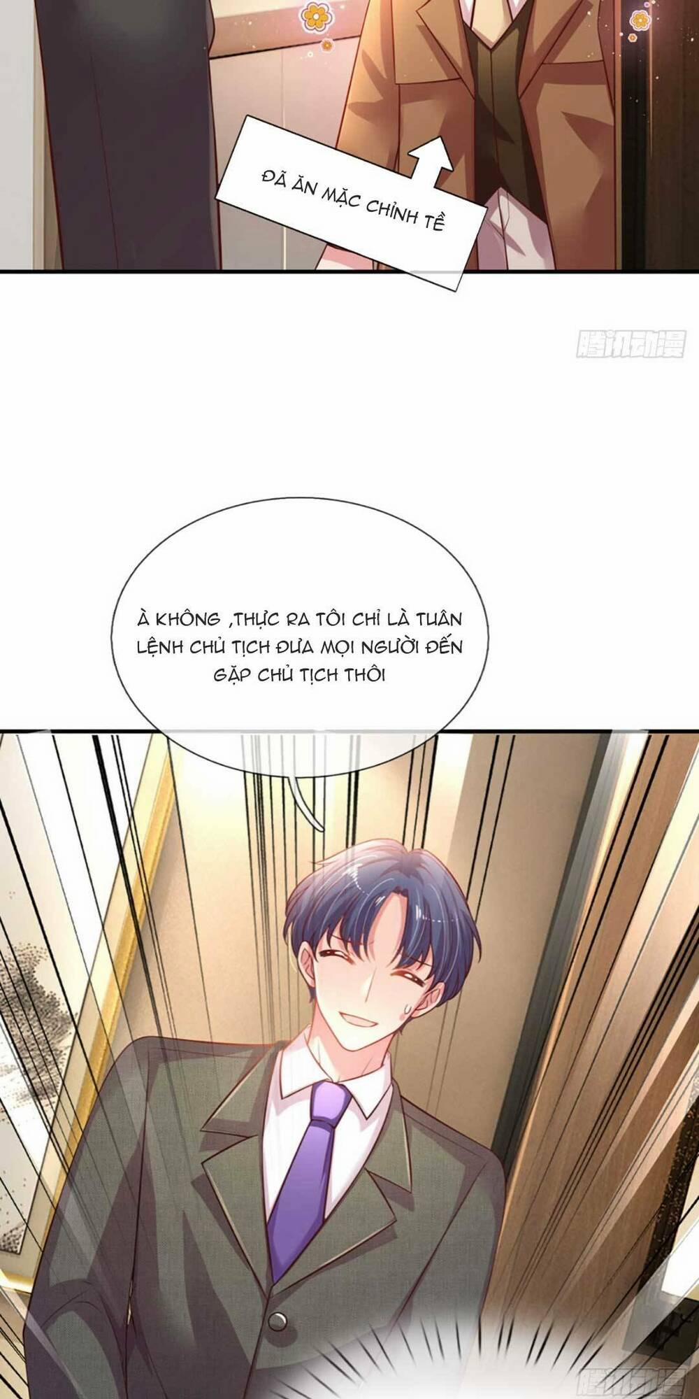 Ta Có Con Với Đại Boss 5 trang 7