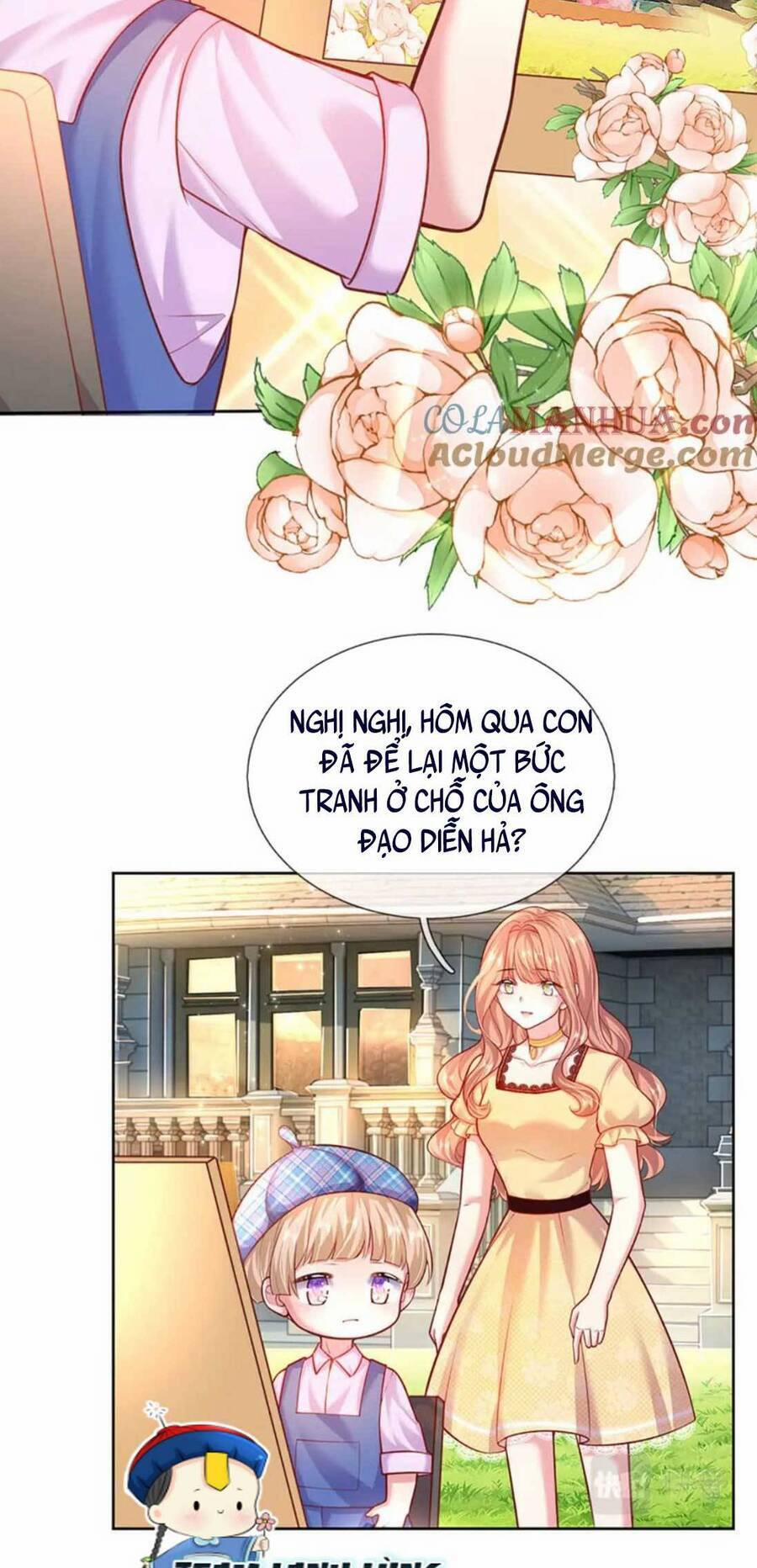 Ta Có Con Với Đại Boss 50 trang 18