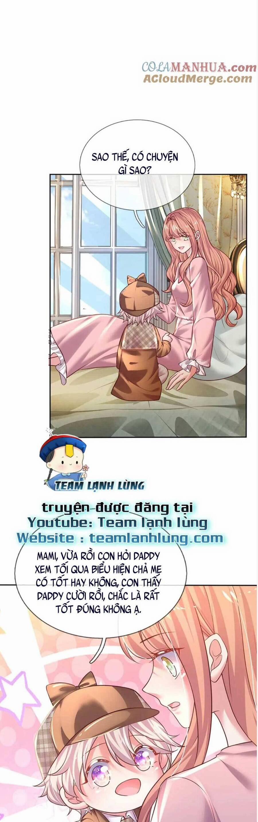 Ta Có Con Với Đại Boss 50 trang 7