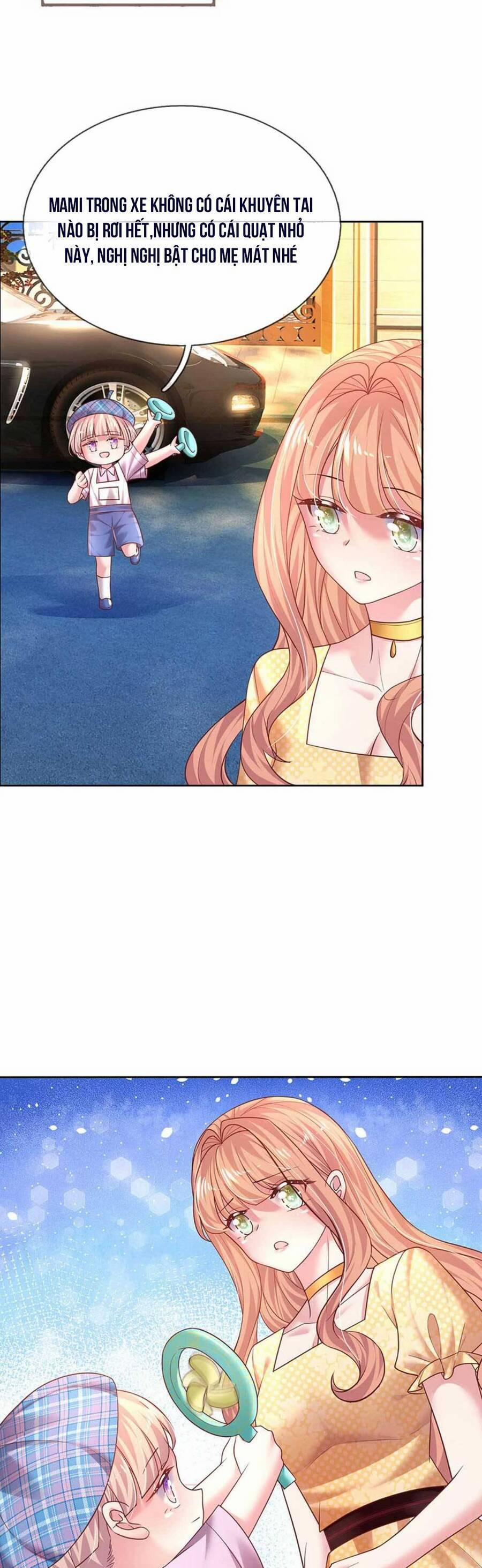 Ta Có Con Với Đại Boss 51 trang 10