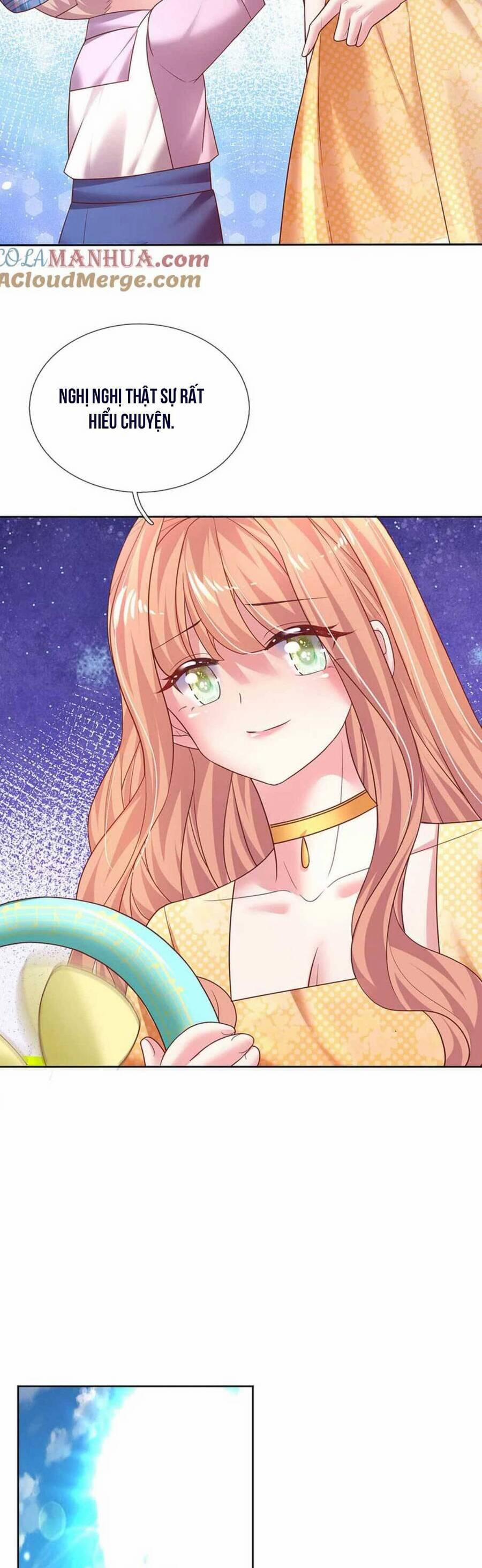 Ta Có Con Với Đại Boss 51 trang 11