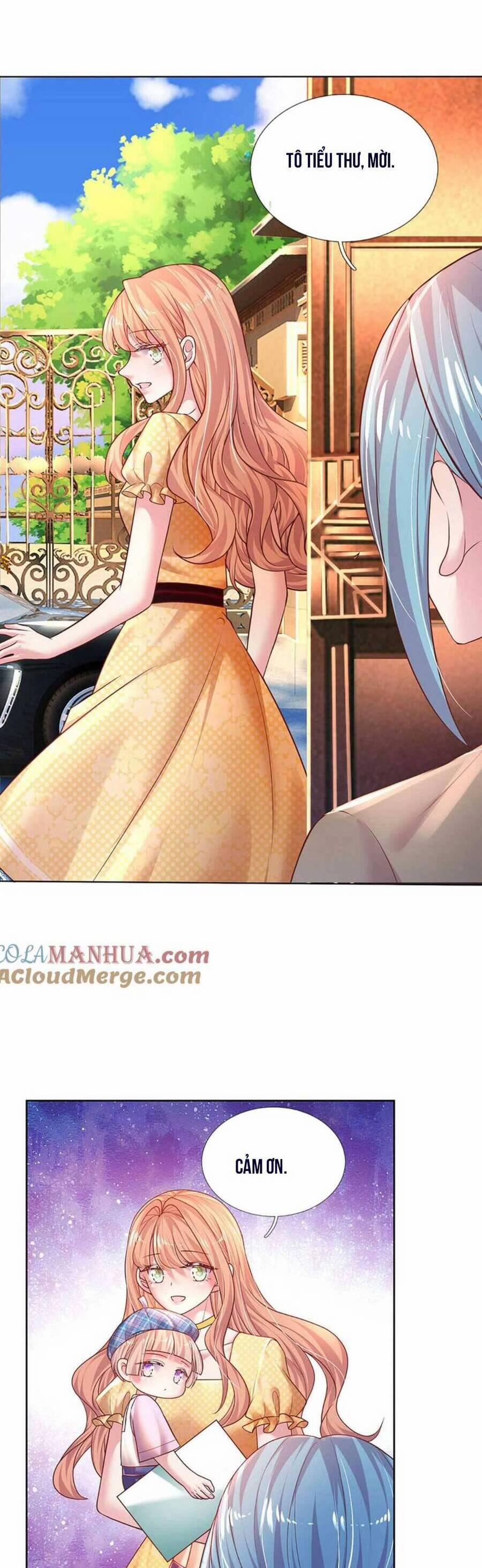 Ta Có Con Với Đại Boss 51 trang 13