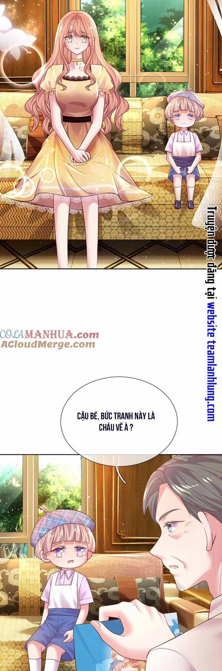 Ta Có Con Với Đại Boss 51 trang 18