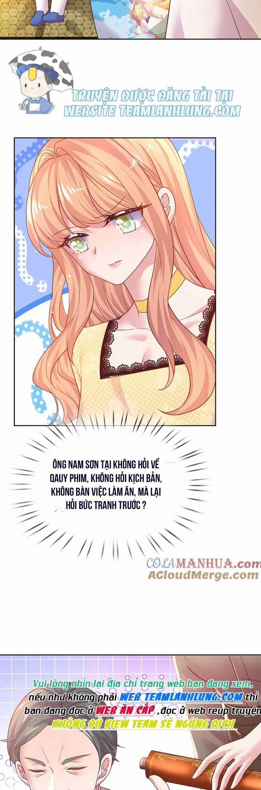 Ta Có Con Với Đại Boss 51 trang 19