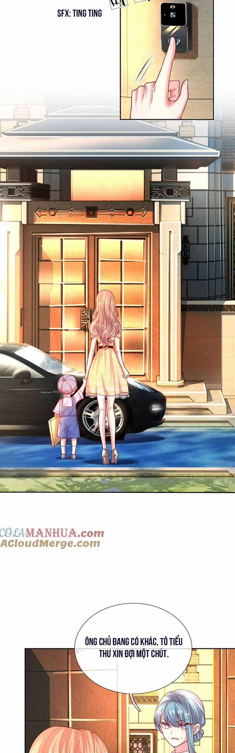 Ta Có Con Với Đại Boss 51 trang 3