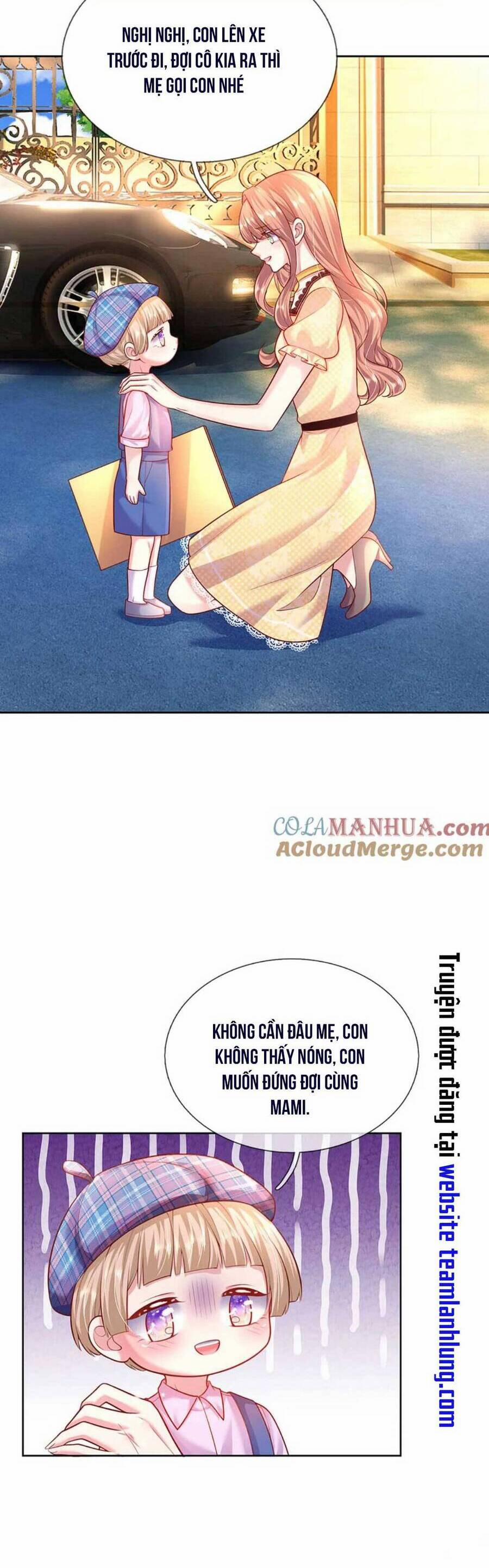 Ta Có Con Với Đại Boss 51 trang 7