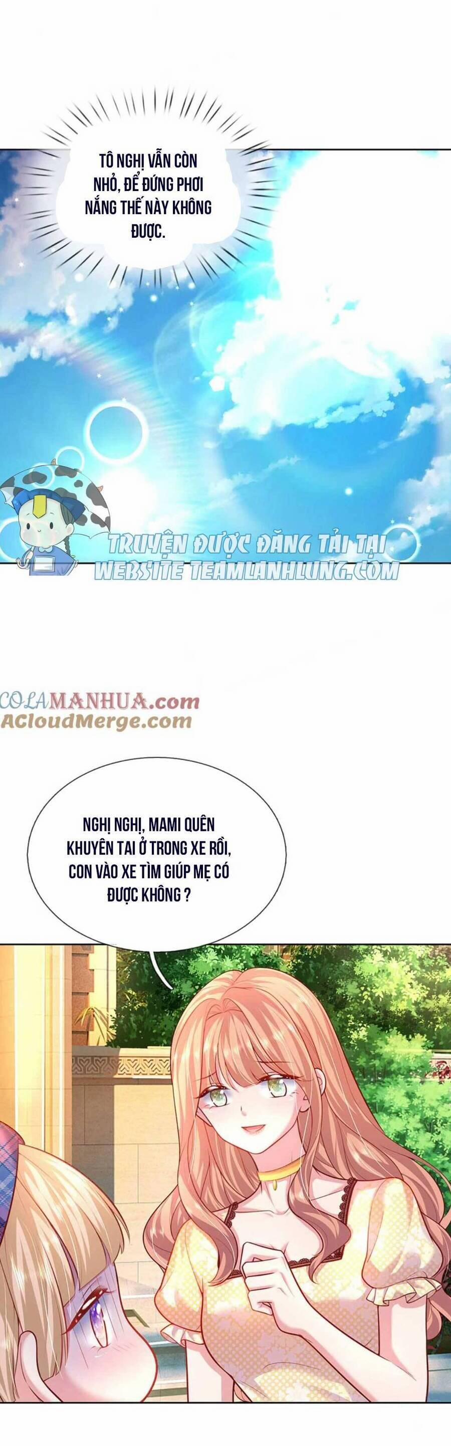 Ta Có Con Với Đại Boss 51 trang 8