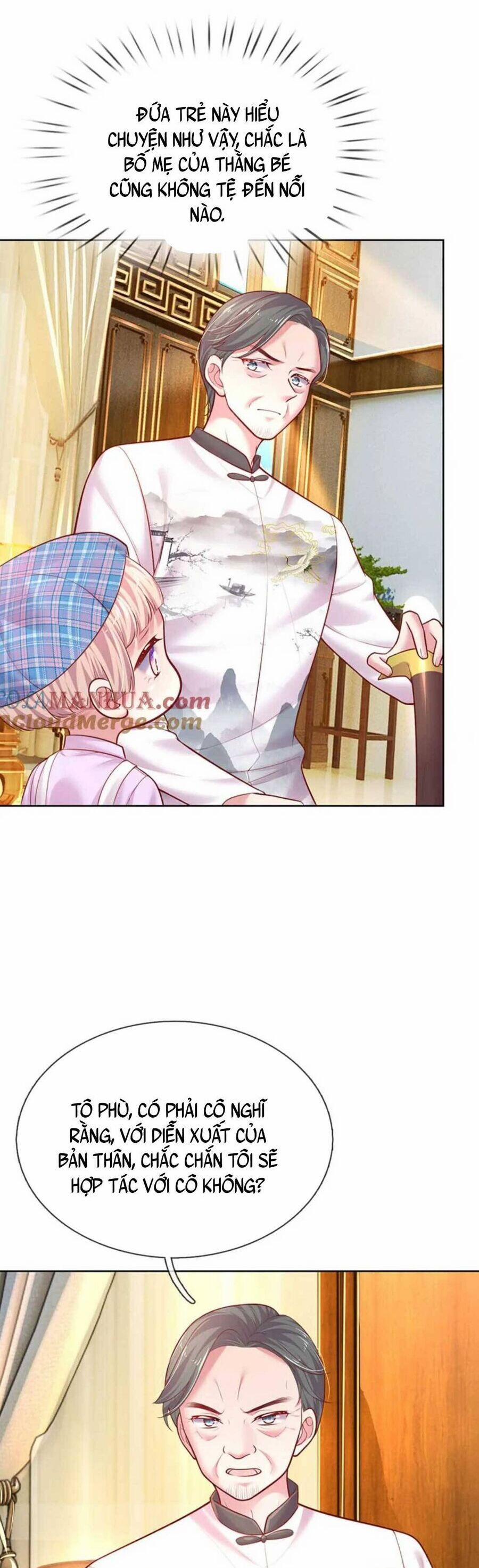 Ta Có Con Với Đại Boss 52 trang 13