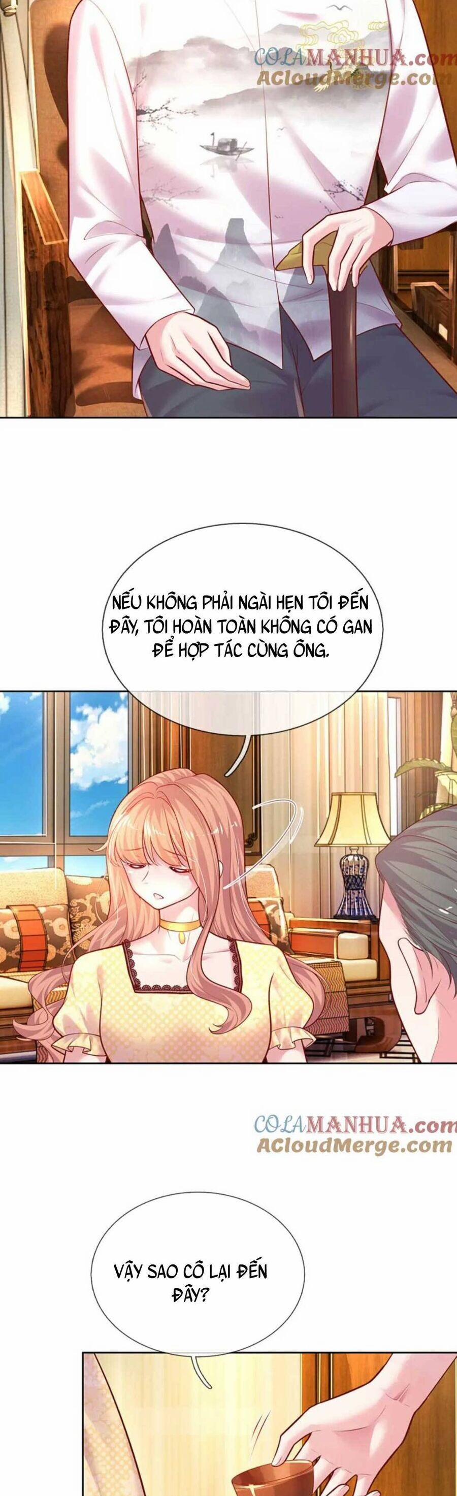 Ta Có Con Với Đại Boss 52 trang 14