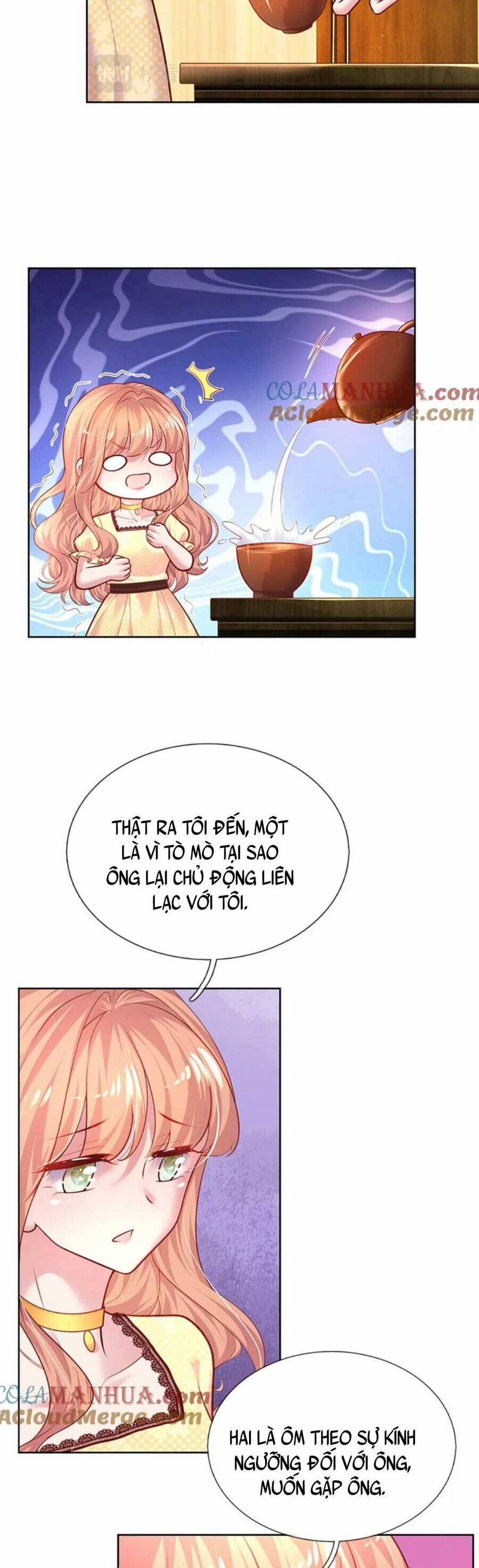 Ta Có Con Với Đại Boss 52 trang 15