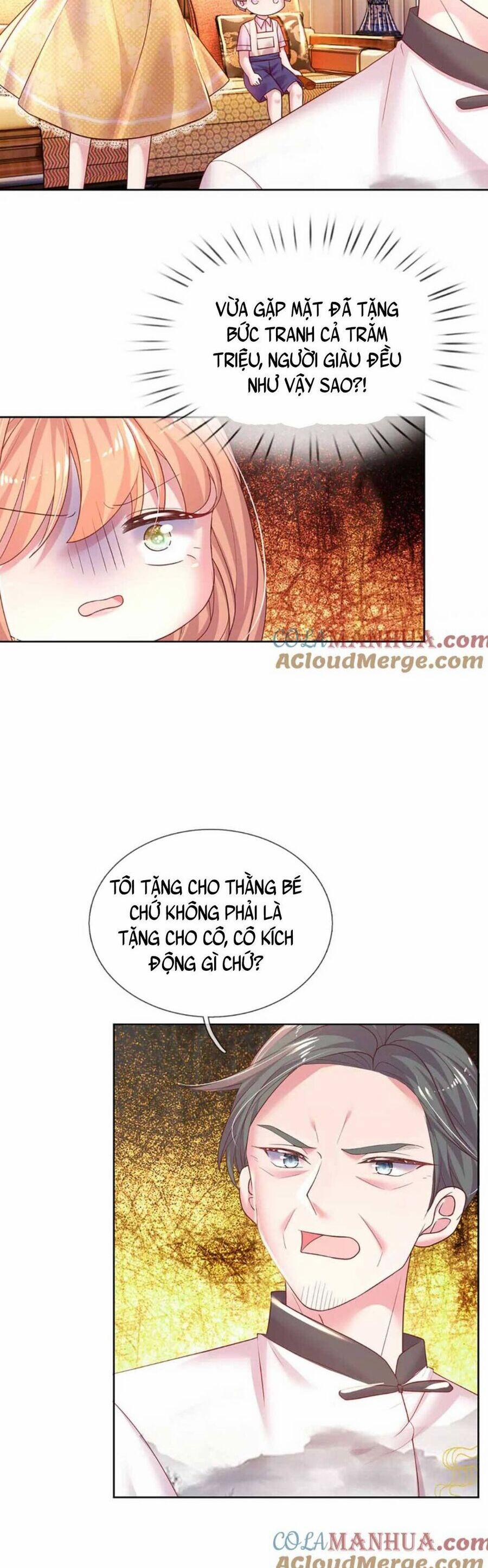 Ta Có Con Với Đại Boss 52 trang 3