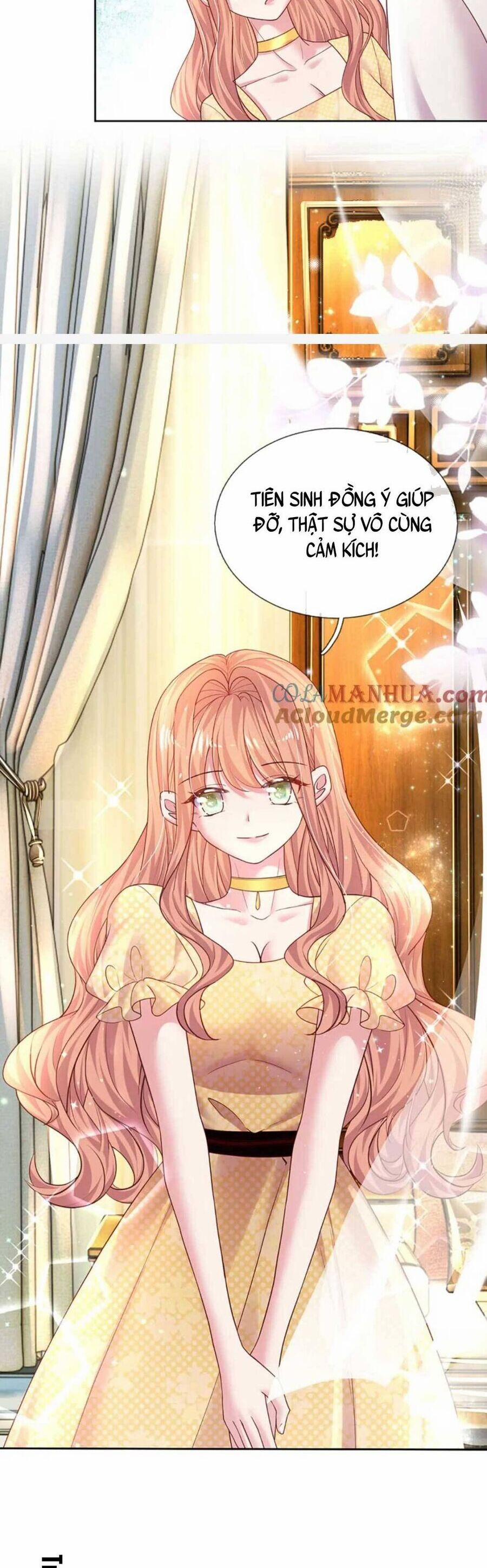 Ta Có Con Với Đại Boss 52 trang 6