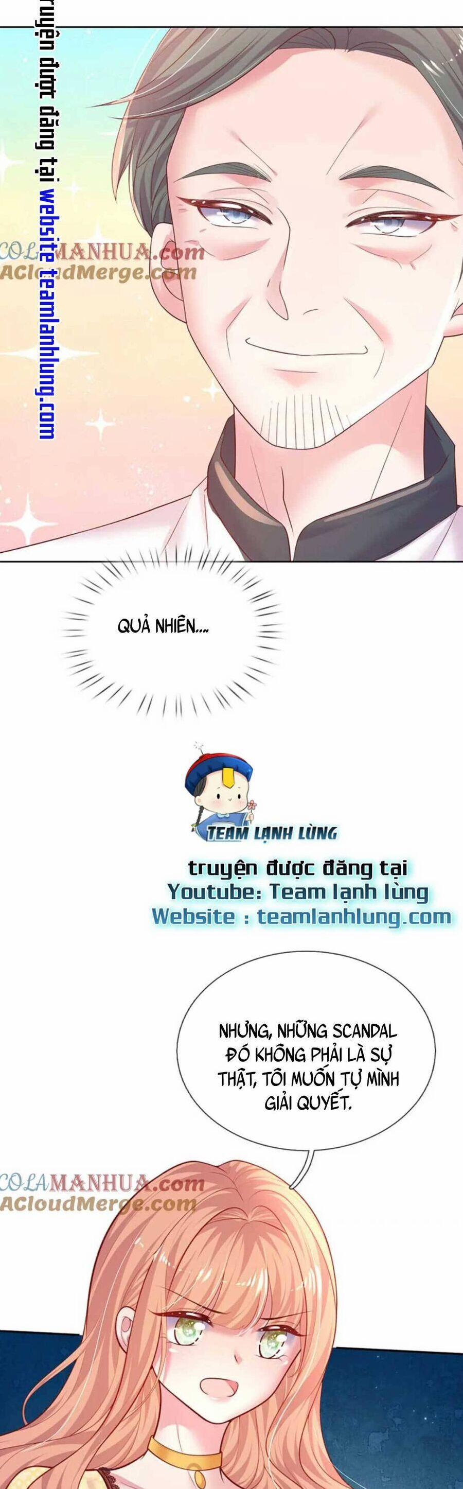 Ta Có Con Với Đại Boss 52 trang 7