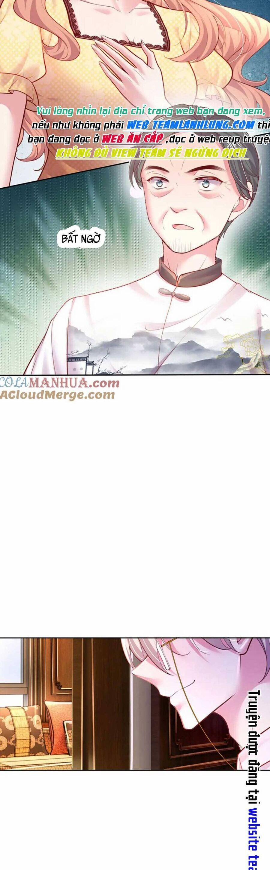 Ta Có Con Với Đại Boss 52 trang 8