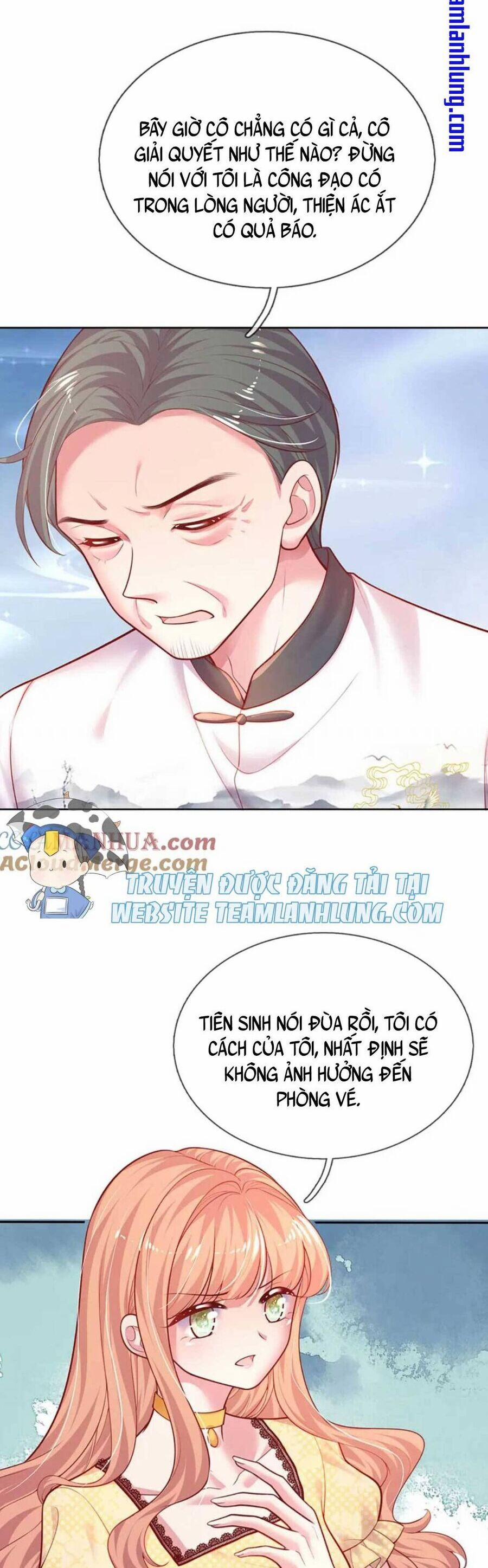 Ta Có Con Với Đại Boss 52 trang 9