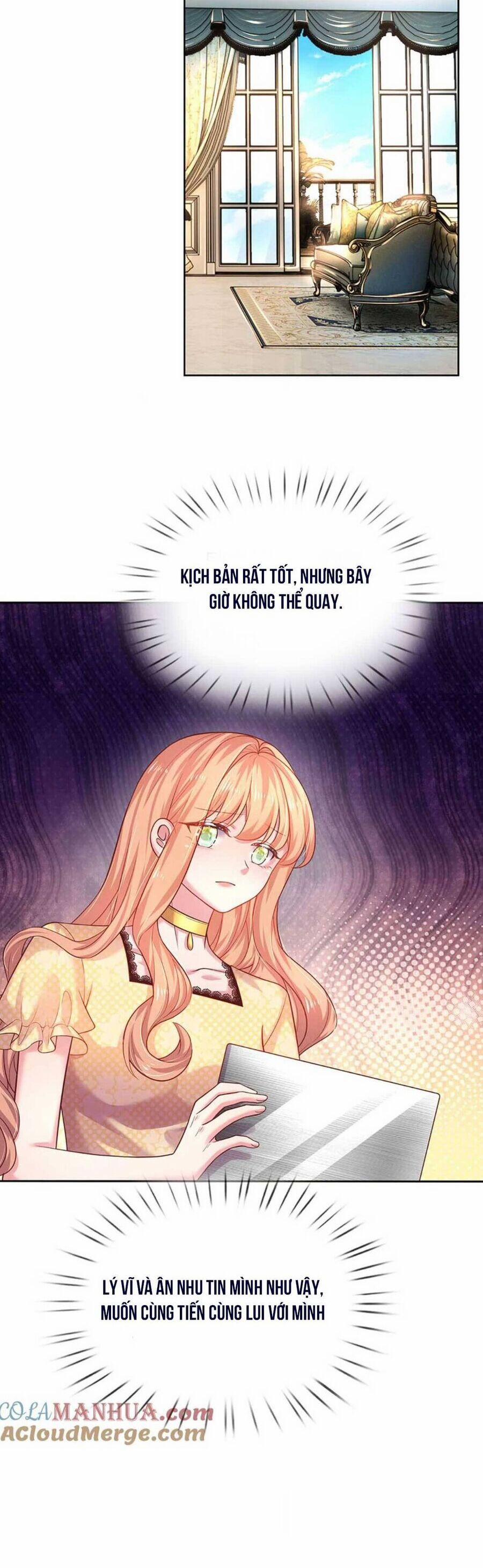 Ta Có Con Với Đại Boss 53 trang 12