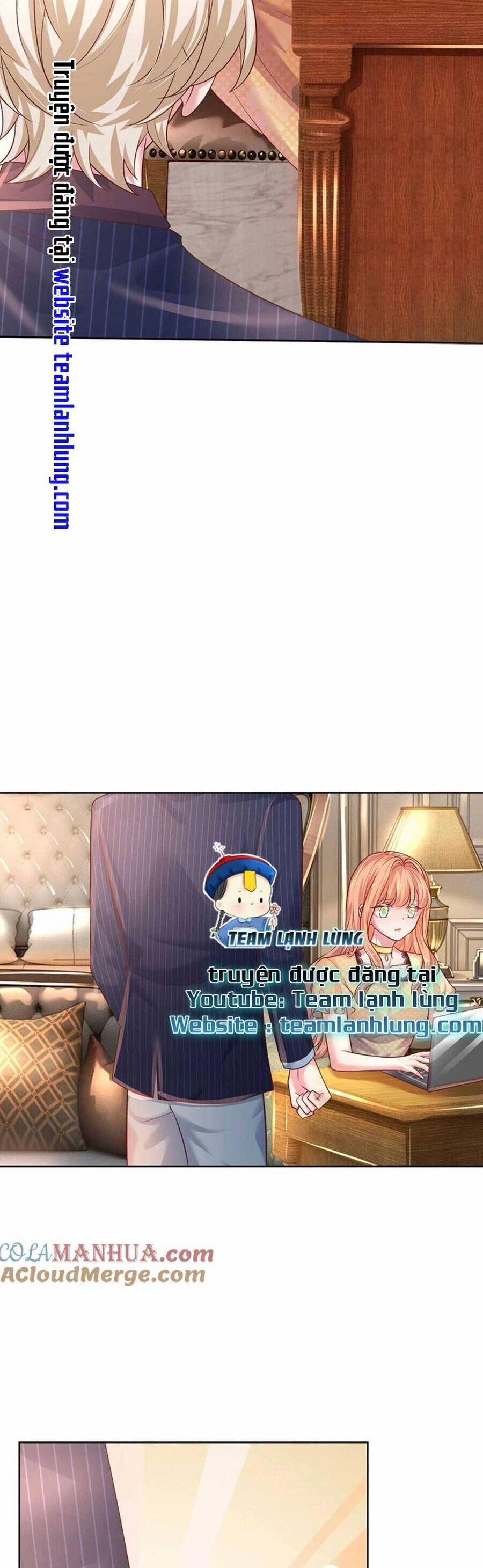 Ta Có Con Với Đại Boss 53 trang 15