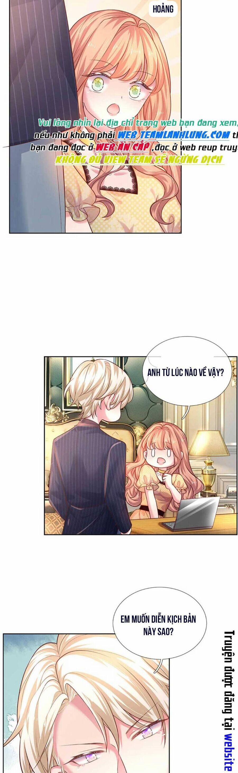 Ta Có Con Với Đại Boss 53 trang 16