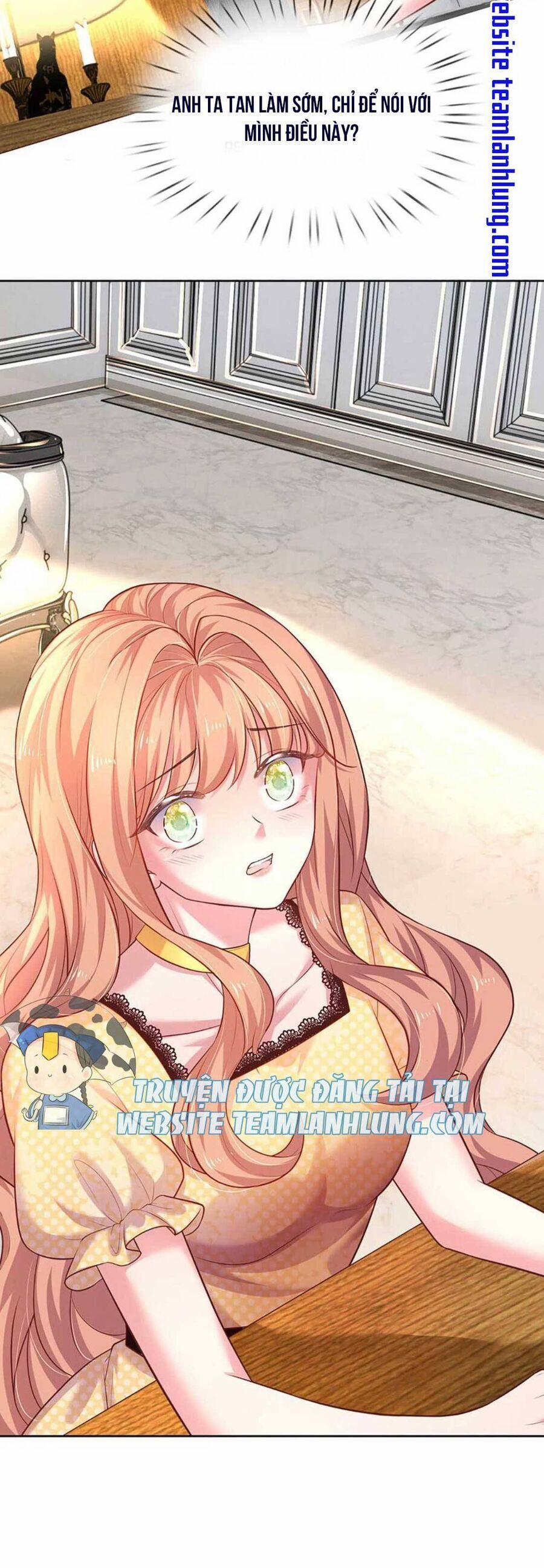 Ta Có Con Với Đại Boss 53 trang 19