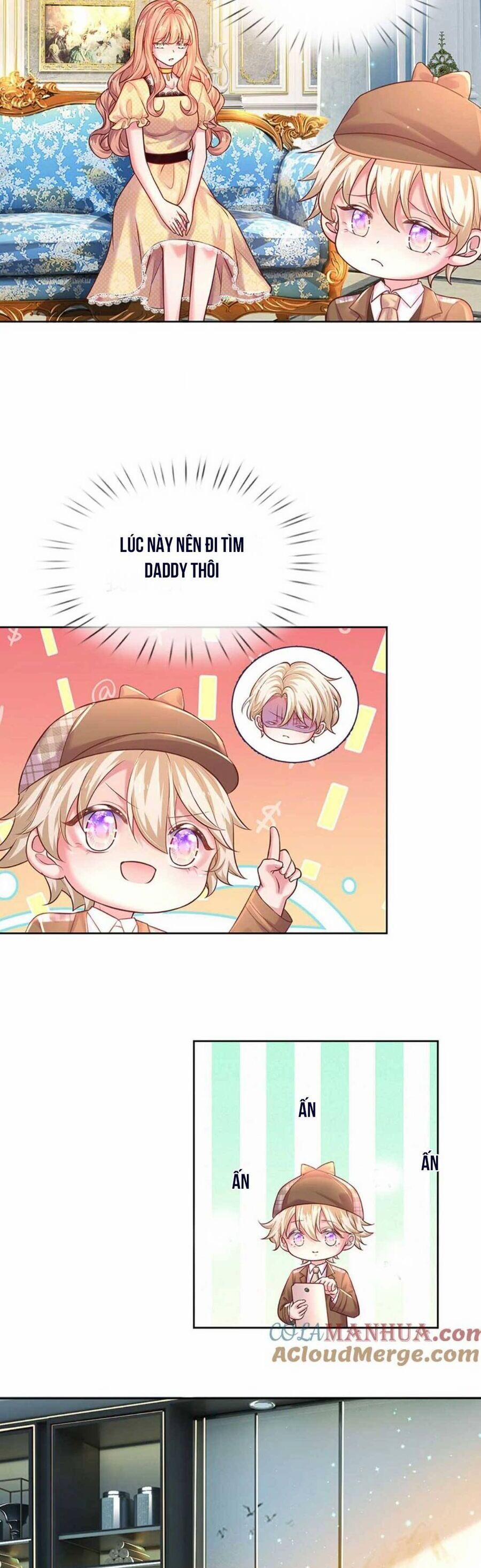 Ta Có Con Với Đại Boss 53 trang 4