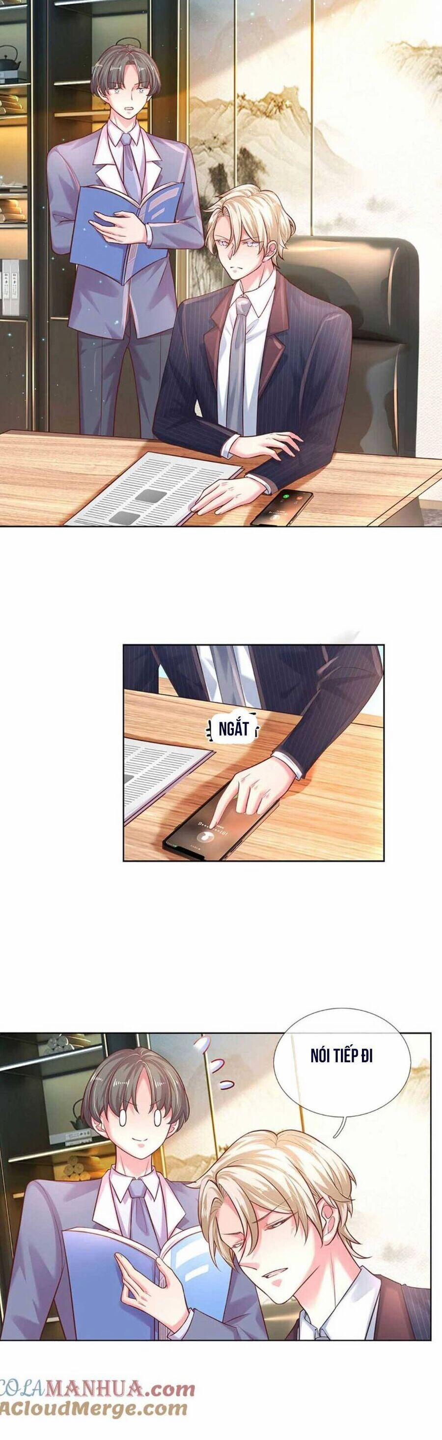 Ta Có Con Với Đại Boss 53 trang 5