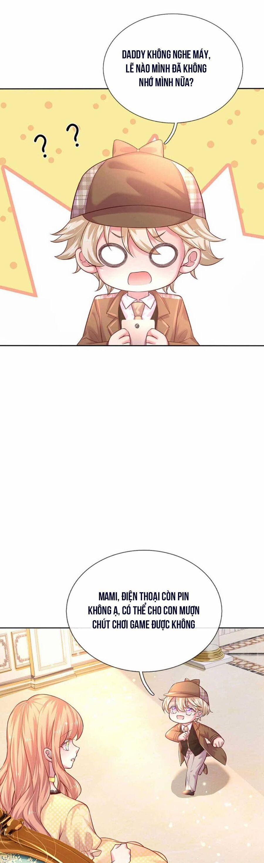 Ta Có Con Với Đại Boss 53 trang 6