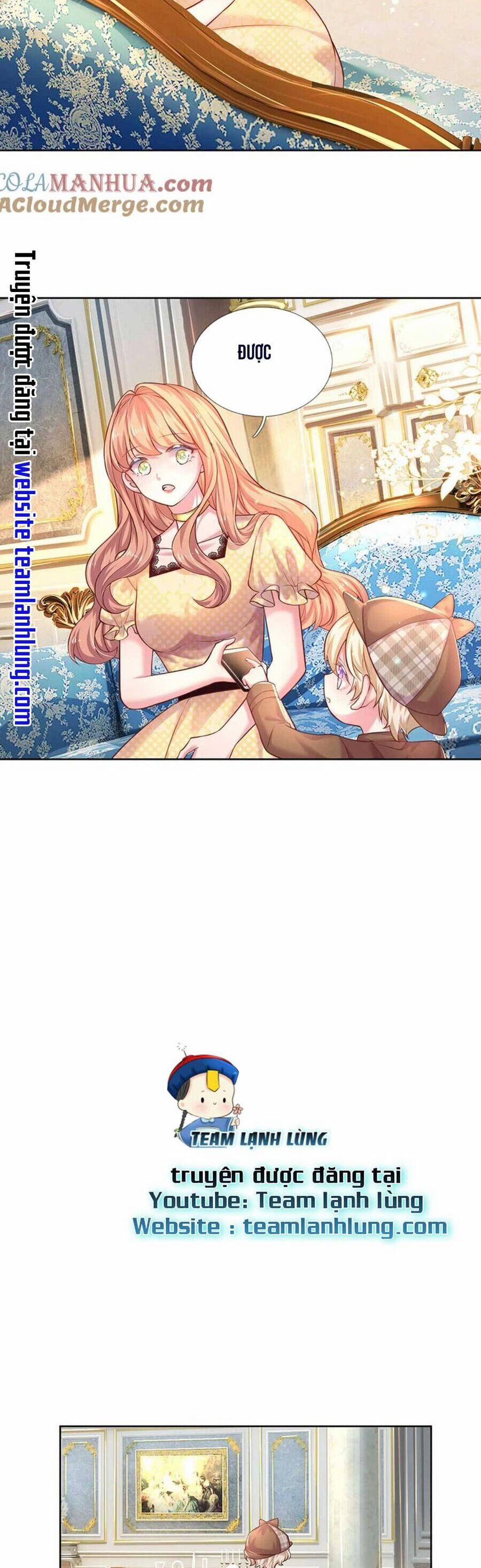 Ta Có Con Với Đại Boss 53 trang 7