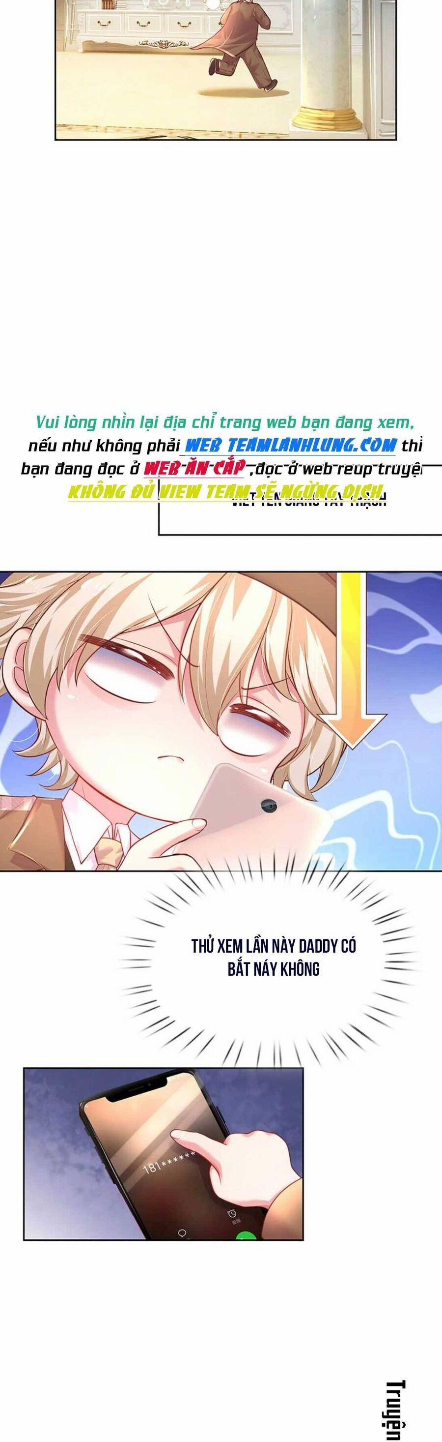 Ta Có Con Với Đại Boss 53 trang 8