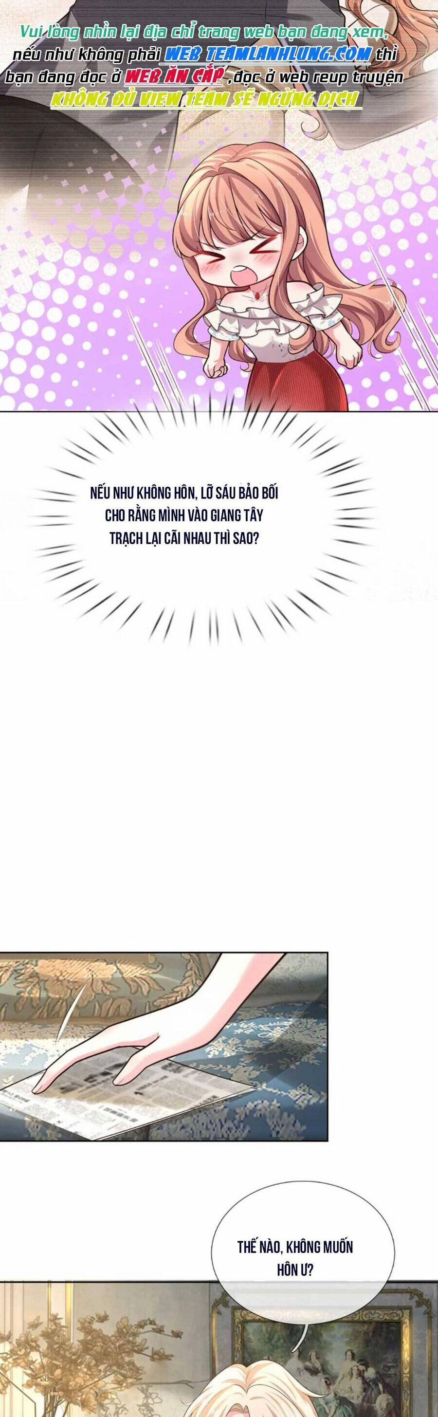 Ta Có Con Với Đại Boss 54 trang 13