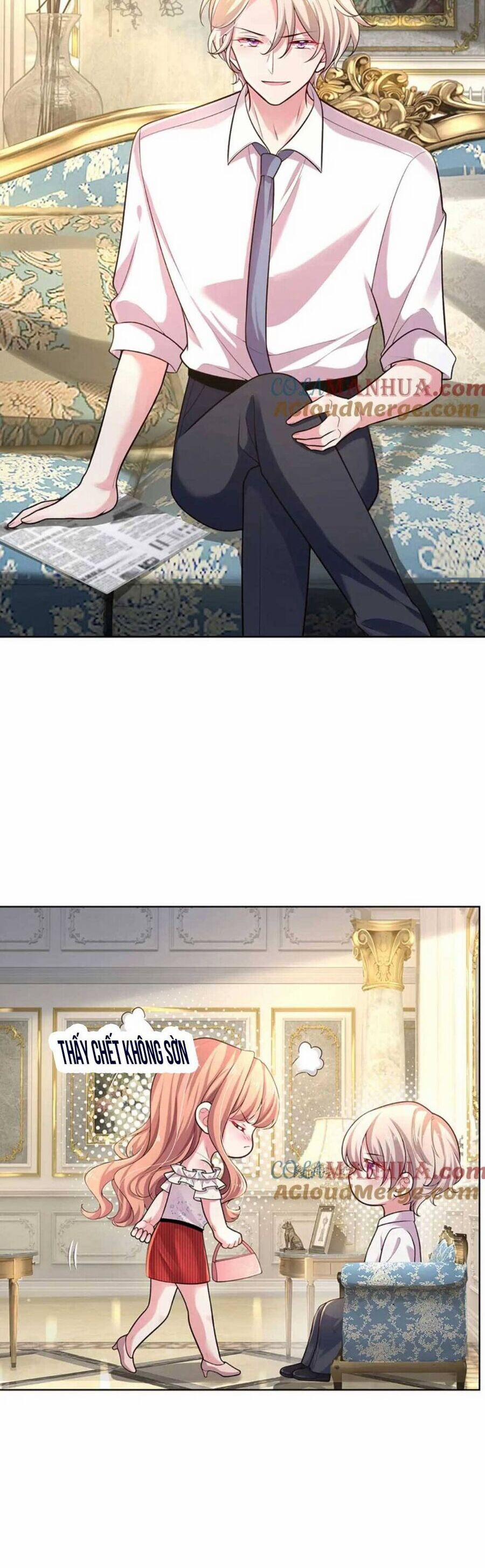 Ta Có Con Với Đại Boss 54 trang 14