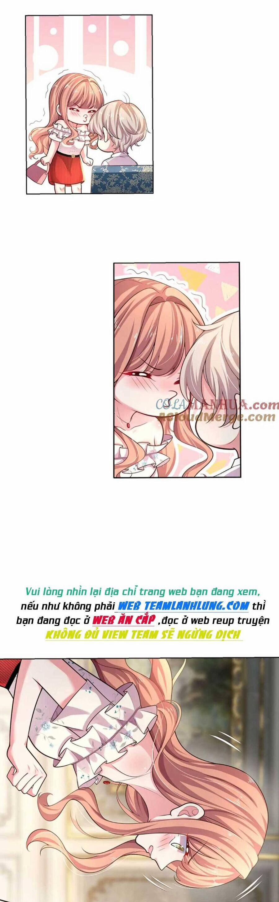 Ta Có Con Với Đại Boss 54 trang 15