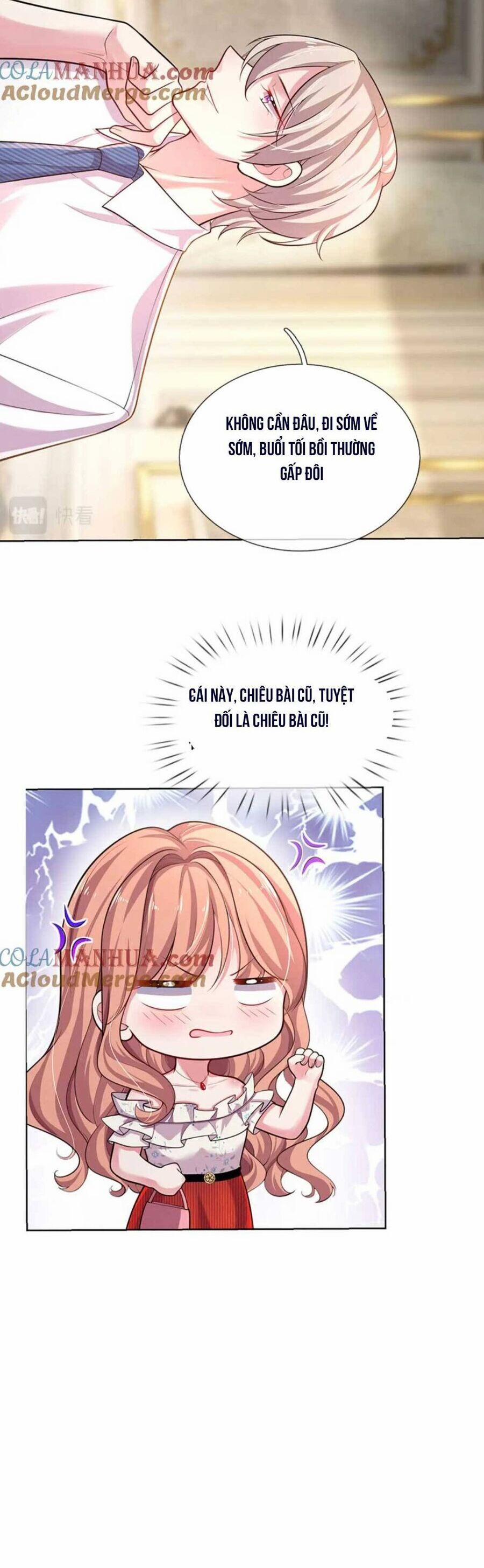 Ta Có Con Với Đại Boss 54 trang 16