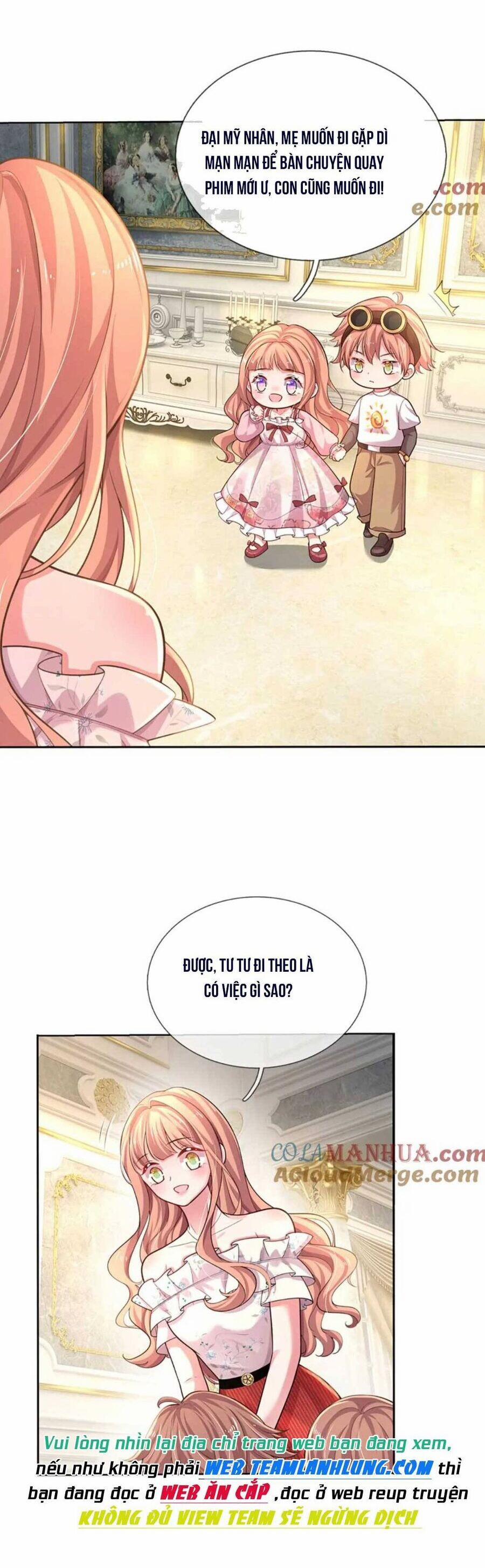 Ta Có Con Với Đại Boss 54 trang 17