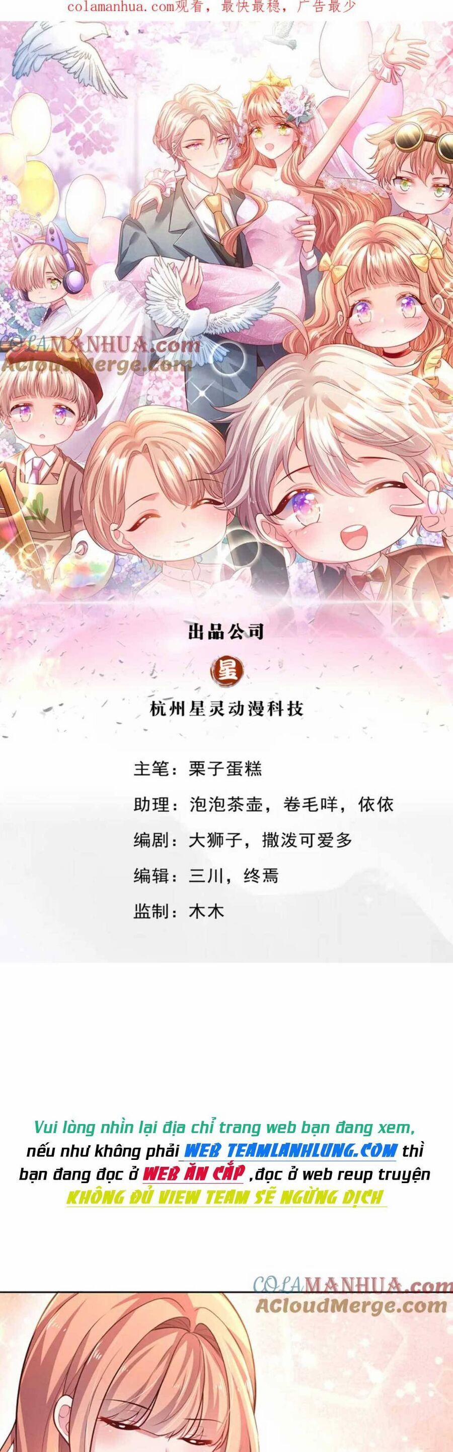 Ta Có Con Với Đại Boss 54 trang 2